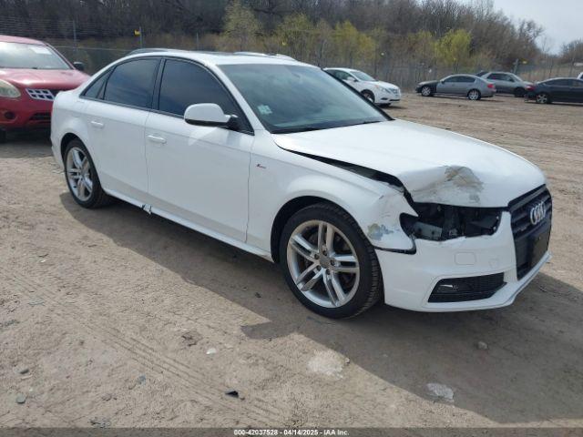  Salvage Audi A4