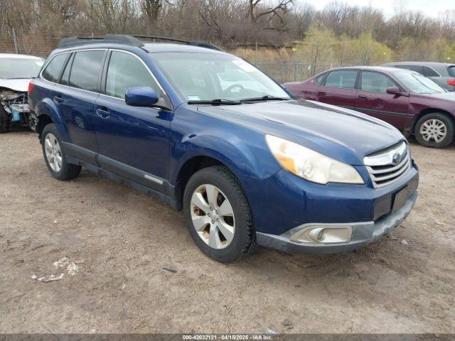  Salvage Subaru Outback
