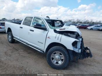  Salvage Ram 2500