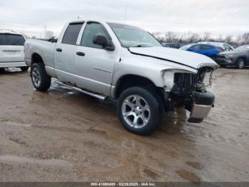  Salvage Dodge Ram 1500