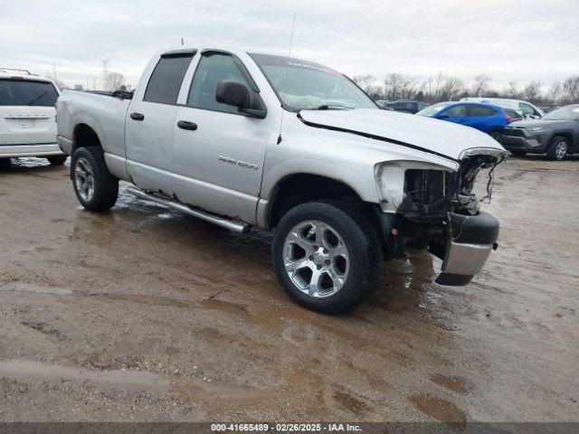  Salvage Dodge Ram 1500