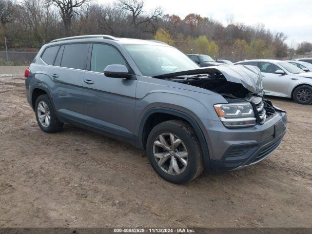  Salvage Volkswagen Atlas