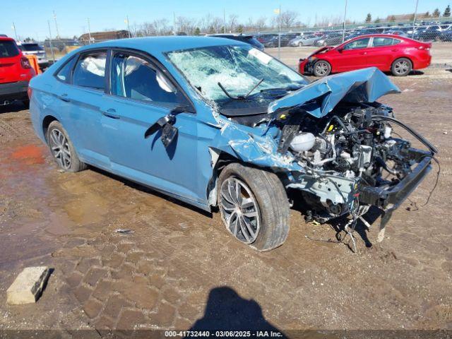  Salvage Volkswagen Jetta
