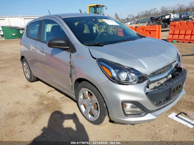  Salvage Chevrolet Spark