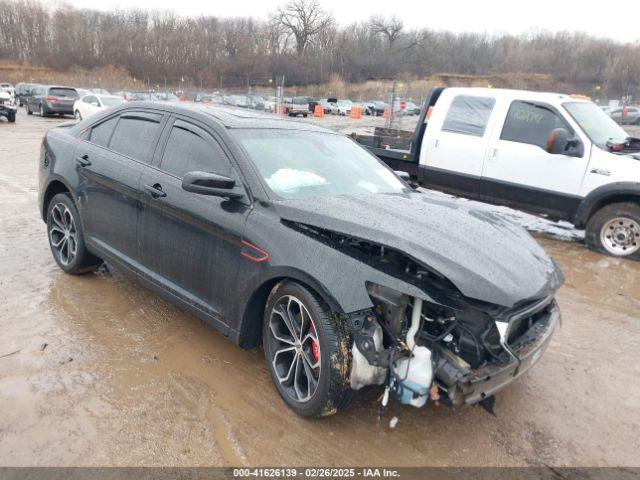  Salvage Ford Taurus