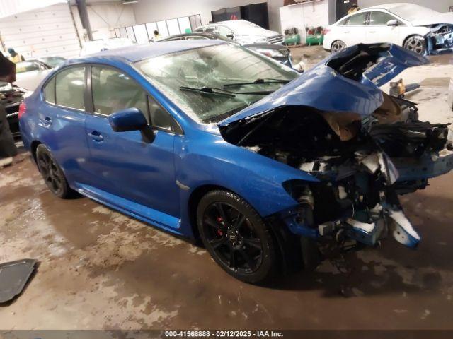  Salvage Subaru WRX