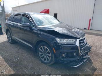  Salvage Audi Q7