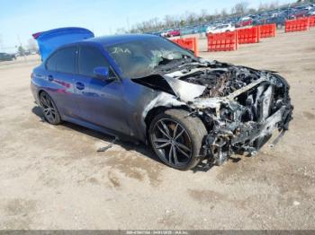  Salvage BMW 3 Series