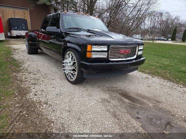  Salvage GMC Sierra 3500
