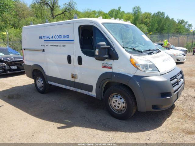  Salvage Ram Promaster