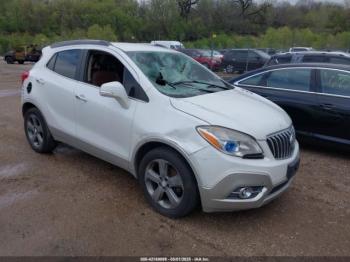  Salvage Buick Encore