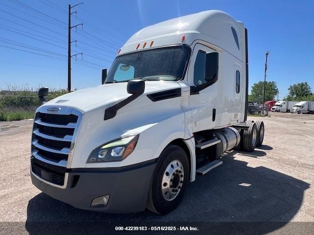  Salvage Freightliner New Cascadia 126