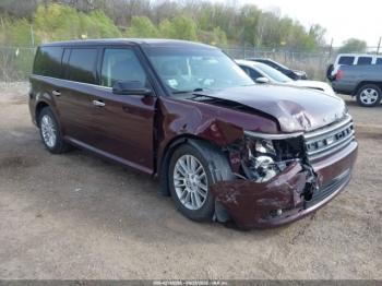  Salvage Ford Flex