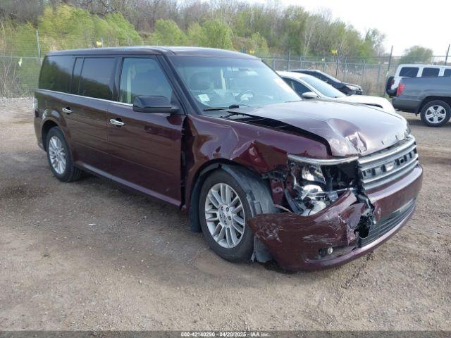  Salvage Ford Flex