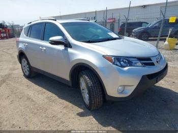  Salvage Toyota RAV4