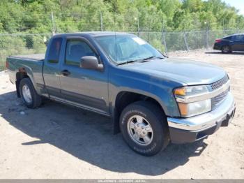  Salvage Chevrolet Colorado
