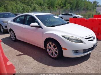  Salvage Mazda Mazda6