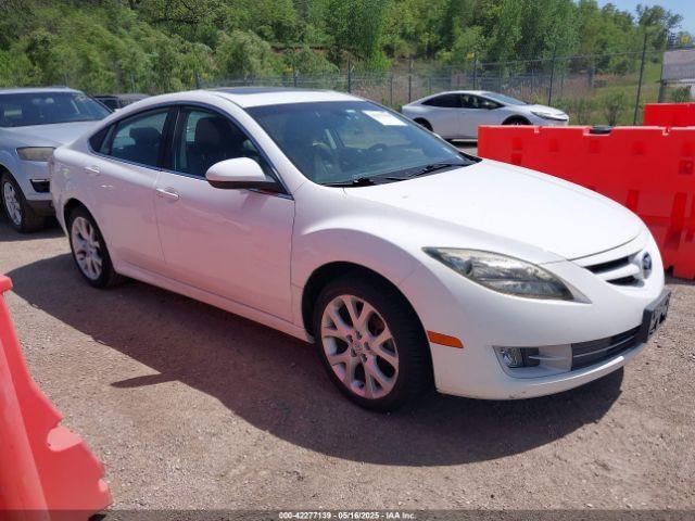  Salvage Mazda Mazda6