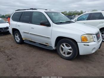  Salvage GMC Envoy