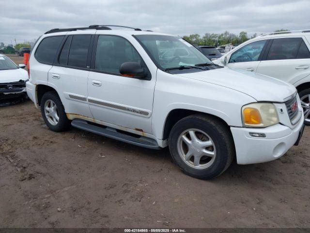  Salvage GMC Envoy