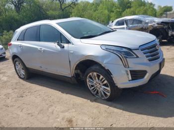  Salvage Cadillac XT5