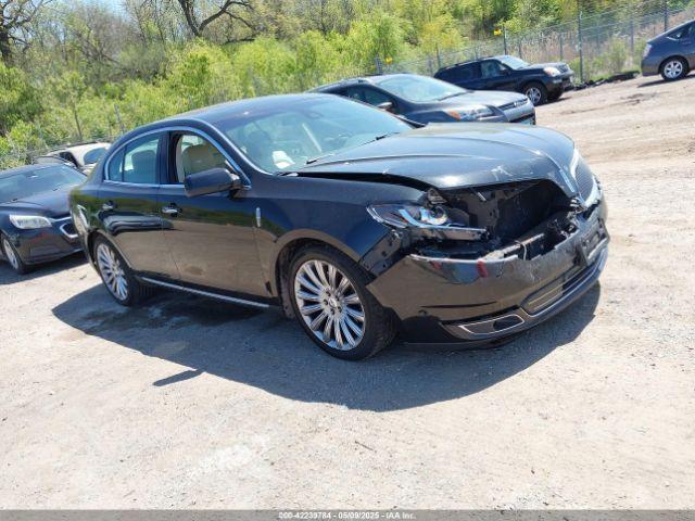  Salvage Lincoln MKS
