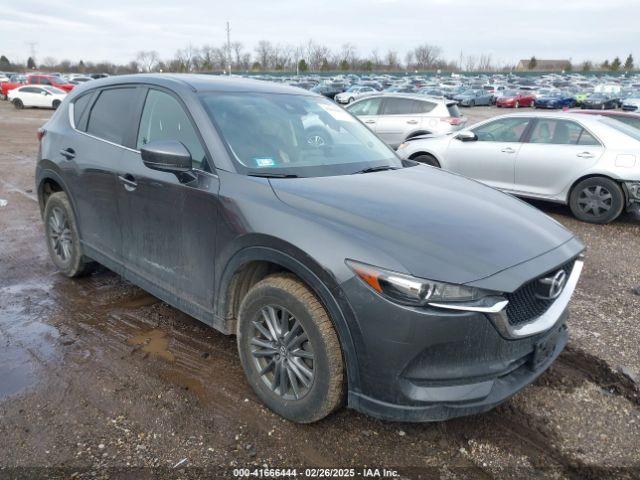  Salvage Mazda Cx