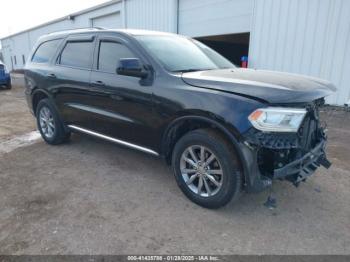  Salvage Dodge Durango