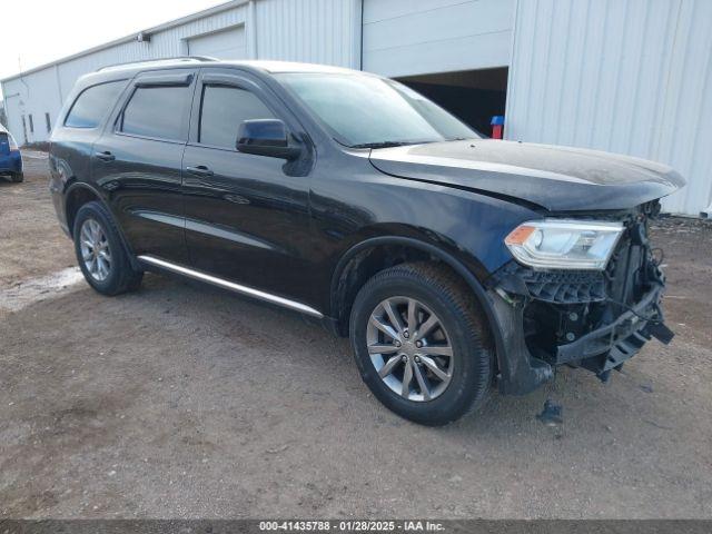  Salvage Dodge Durango