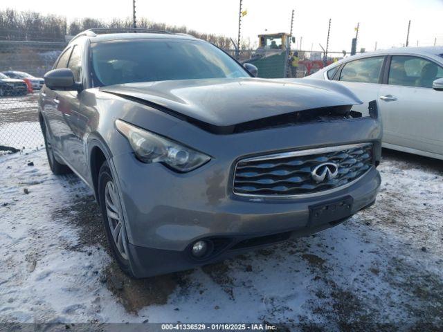  Salvage INFINITI Fx