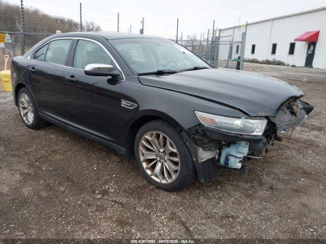  Salvage Ford Taurus