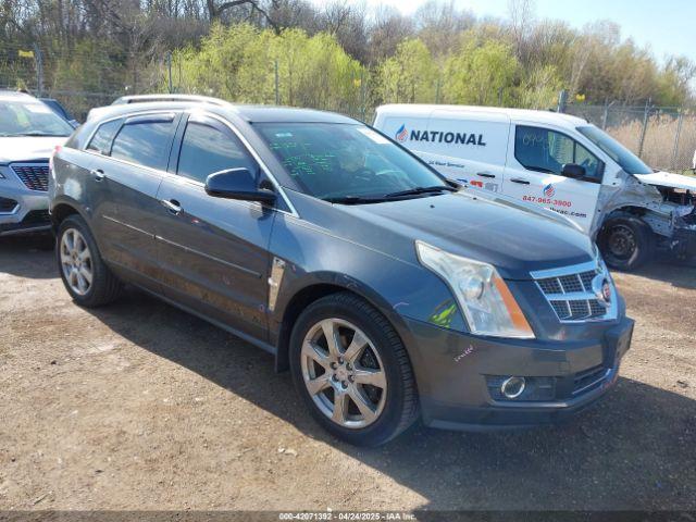  Salvage Cadillac SRX