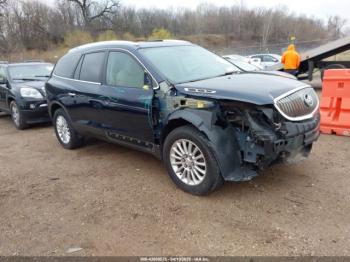  Salvage Buick Enclave