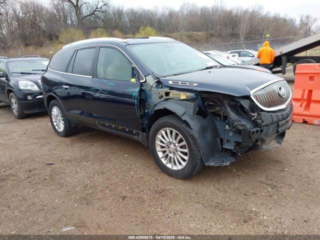  Salvage Buick Enclave