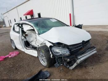  Salvage Volkswagen GTI