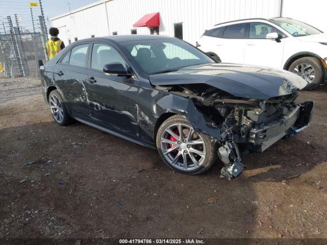  Salvage Cadillac CT4