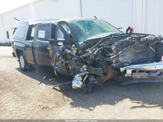  Salvage GMC Sierra 1500
