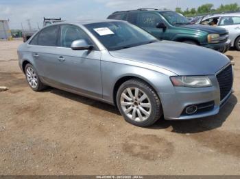  Salvage Audi A4