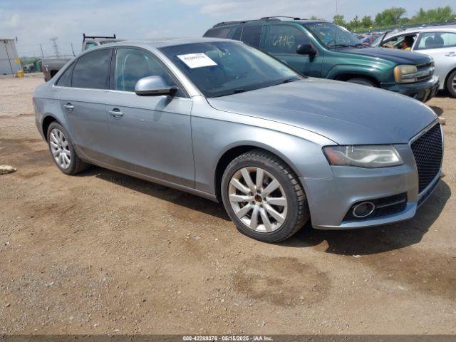  Salvage Audi A4