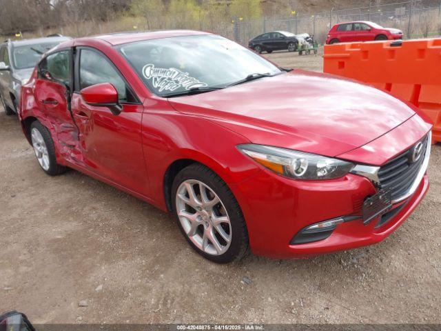  Salvage Mazda Mazda3