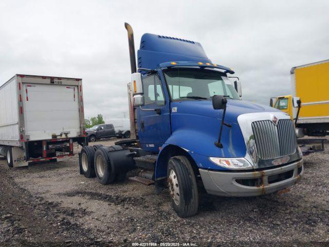  Salvage International 8000