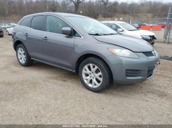  Salvage Mazda Cx