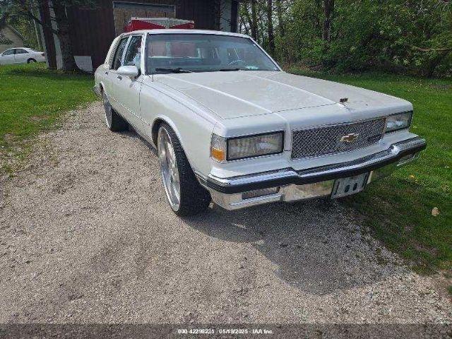  Salvage Chevrolet Caprice