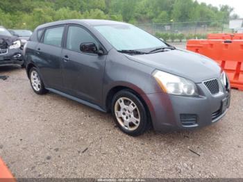  Salvage Pontiac Vibe