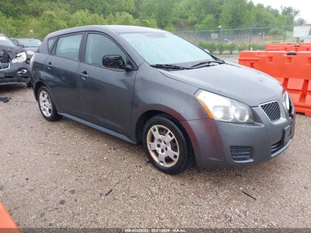  Salvage Pontiac Vibe
