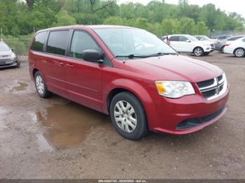  Salvage Dodge Grand Caravan