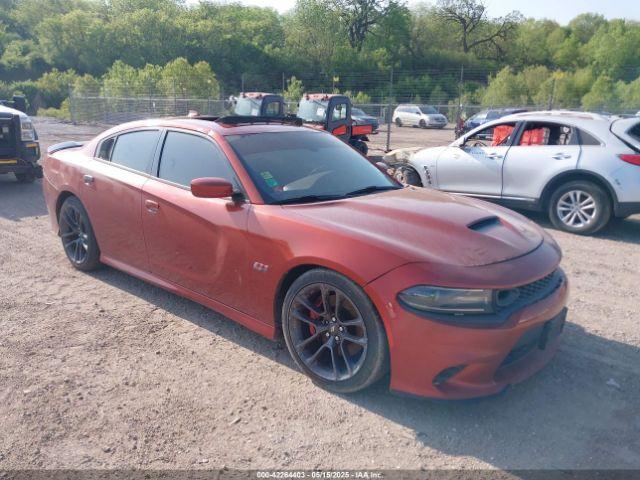  Salvage Dodge Charger