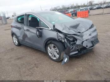  Salvage Chevrolet Bolt