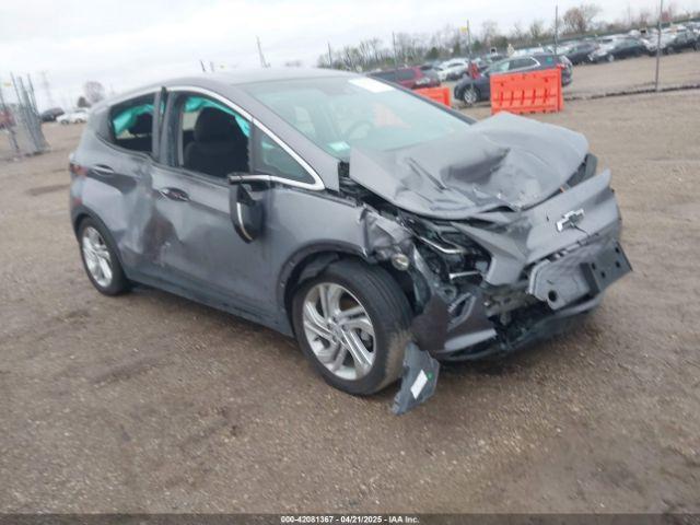  Salvage Chevrolet Bolt