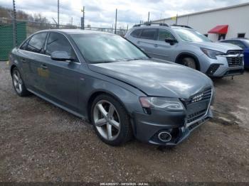  Salvage Audi A4